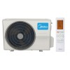Инверторен стенен климатик Midea All Easy Pro Nordic MSEPCU-18HRFN8-QRD0GW