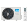 Инверторен стенен климатик с изкуствен интелект Midea Breezeless E CB1-18HRFN8-I(B)