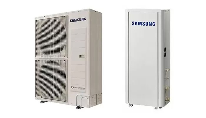 DVM система Samsung AM050BXMDER/EU + AM160TNBFEB/EU