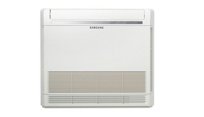 Подово вътрешно тяло Samsung AE056MNJDEH/EU за термопомпена система EHS TDM PLUS