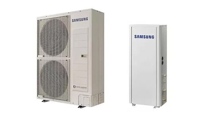 Трифазна DVM система Samsung AM080BXMDGH/EU + AM250TNBFEB/EU