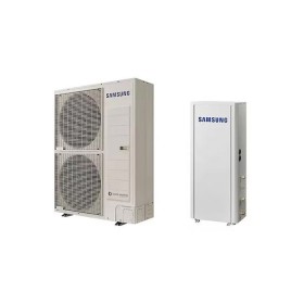 Трифазна DVM система Samsung AM080BXMDGH/EU + AM250TNBFEB/EU