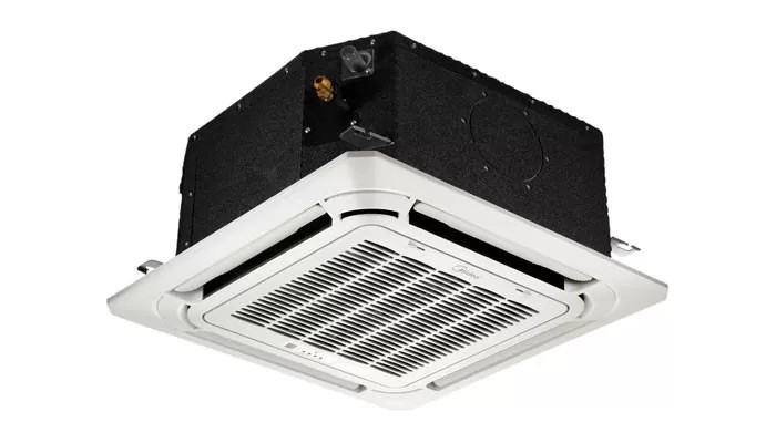 Вътрешно тяло за мултисплит система Midea MCA3U-12HRFNX-QRD0W