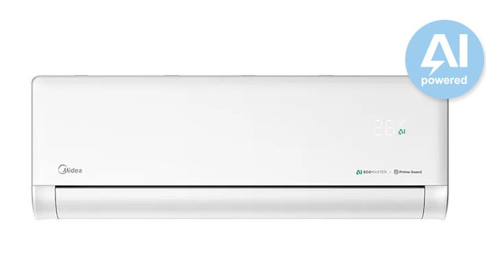 Инверторен стенен климатик Midea Solstice EZ-09RD6-I
