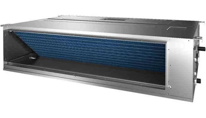 Вътрешно тяло за мултисплит система Midea MTI-24HWFNX-QRD0W
