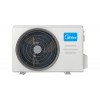 Инверторен стенен климатик с изкуствен интелект Midea Solunar EF-18RD1