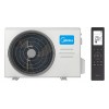 Инверторен стенен климатик Midea Solstice EZB-18RD6-I