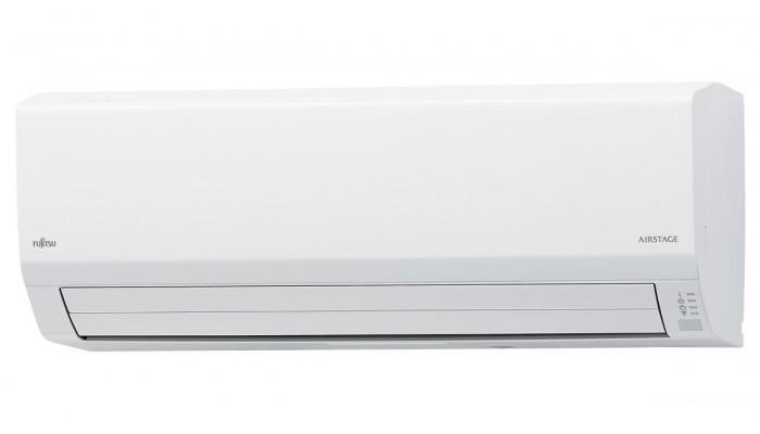 Инверторен стенен климатик Fujitsu Airstage ASEH18KLCBL