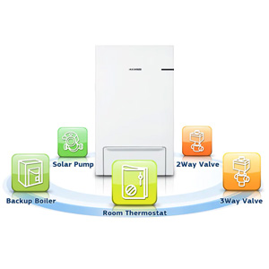 Термопомпа Samsung EHS Split AE160JNYDEH / AE160JXEDEH
